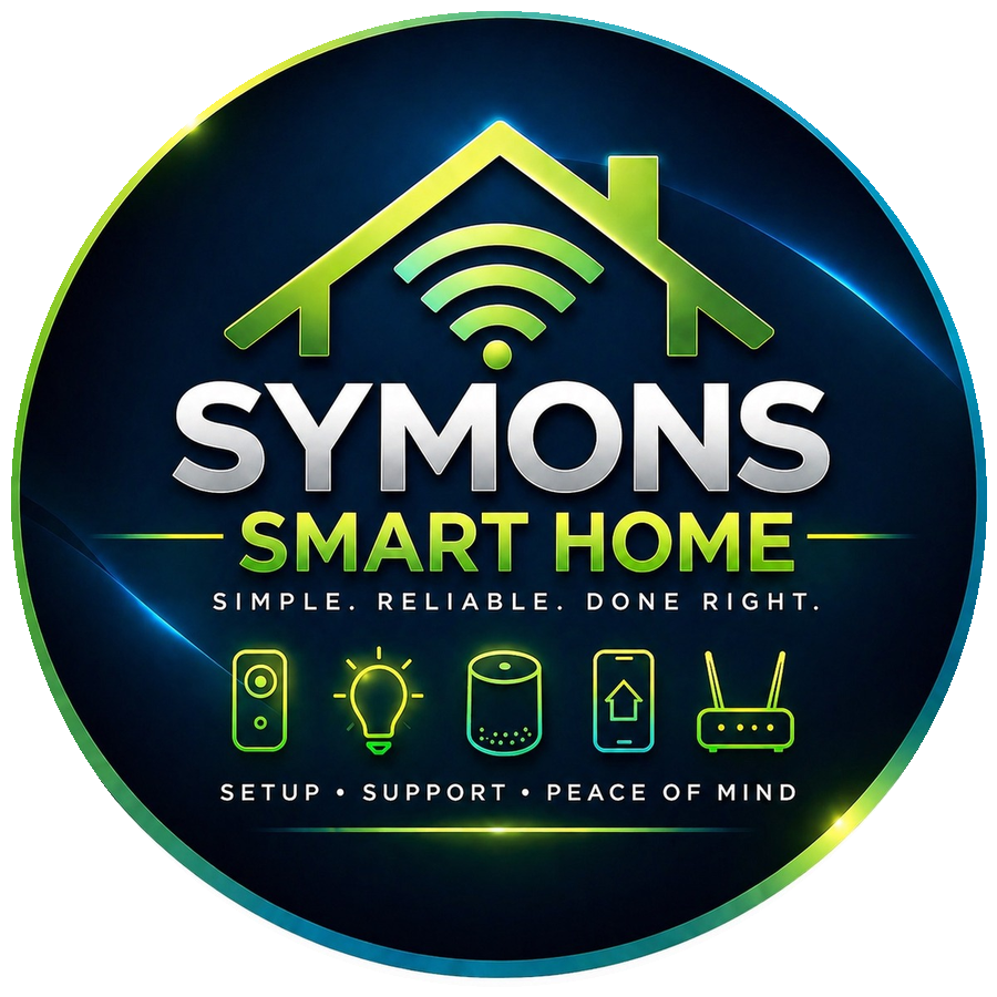 Symons Smart Home logo